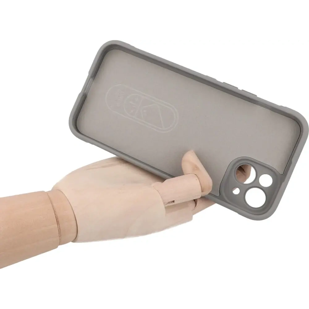 Hurtownia GSM - Pancerne etui Bizon Case Tur do Apple iPhone 14 Plus jasnoszare - BIZ219 - {ean13} - Hurt