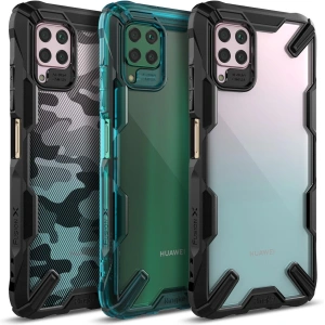 Hurtownia GSM - Etui Ringke Fusion-X Huawei P40 Lite Turquoise Green - RGK1140GRN - {ean13} - Hurt