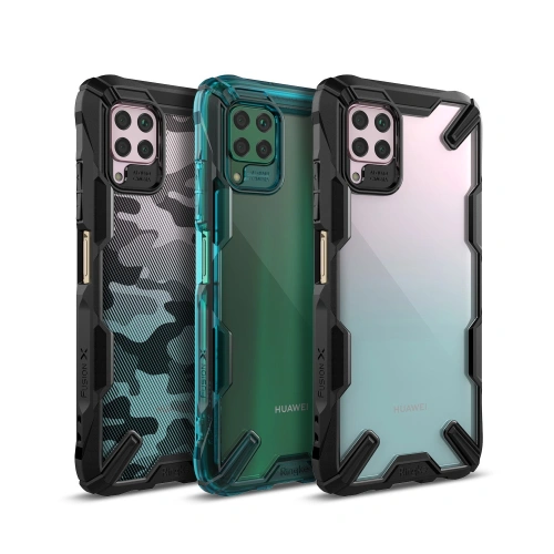 Ringke Fusion-X pancerne etui Huawei P40 Lite - Home Screen