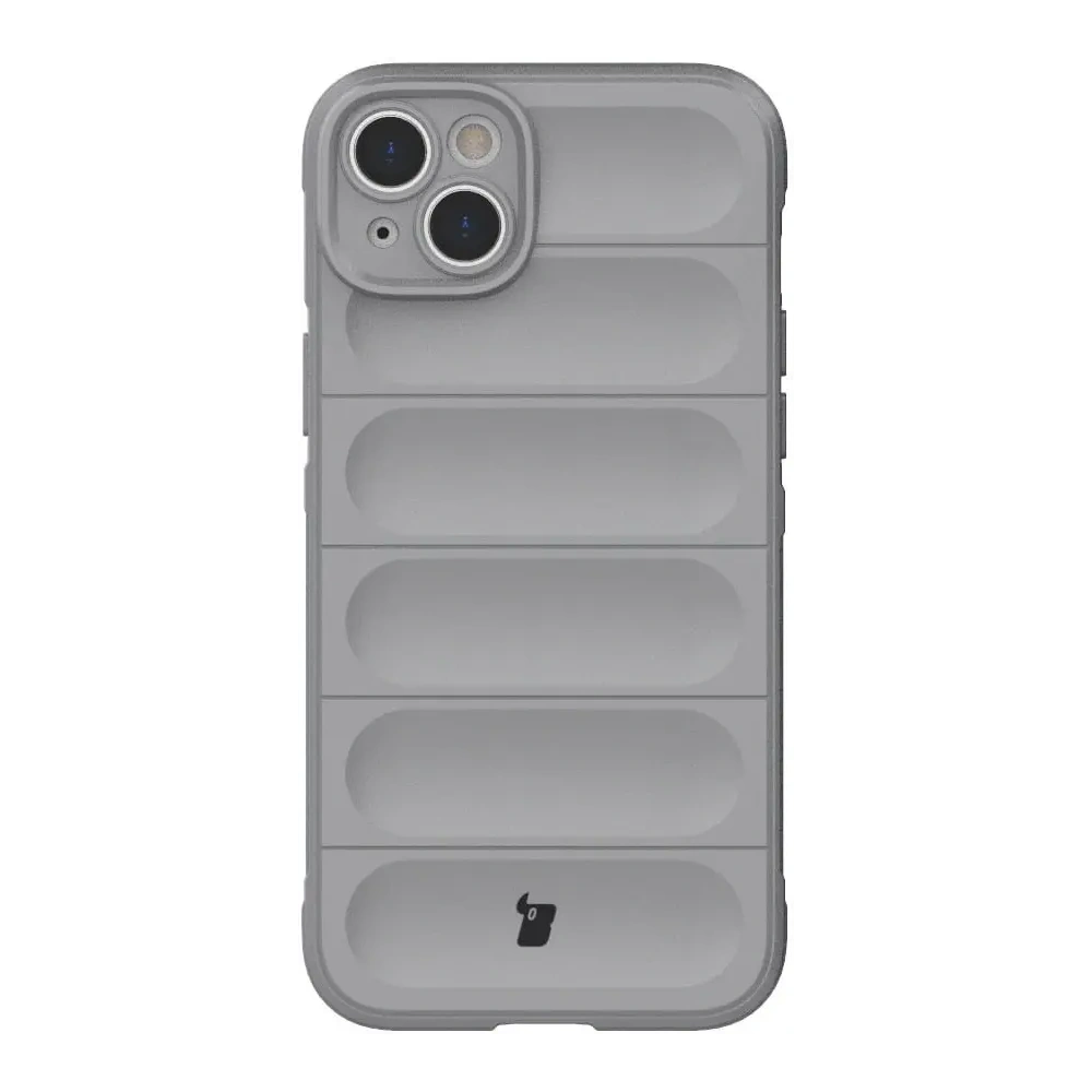 Hurtownia GSM - Pancerne etui Bizon Case Tur do Apple iPhone 14 Plus jasnoszare - BIZ219 - {ean13} - Hurt