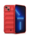 Bizon Case Tur Apple iPhone 14 Plus rot
