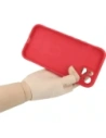 Hurtownia GSM - Bizon Case Tur Apple iPhone 14 Plus piros - BIZ220 - {ean13} - Hurt
