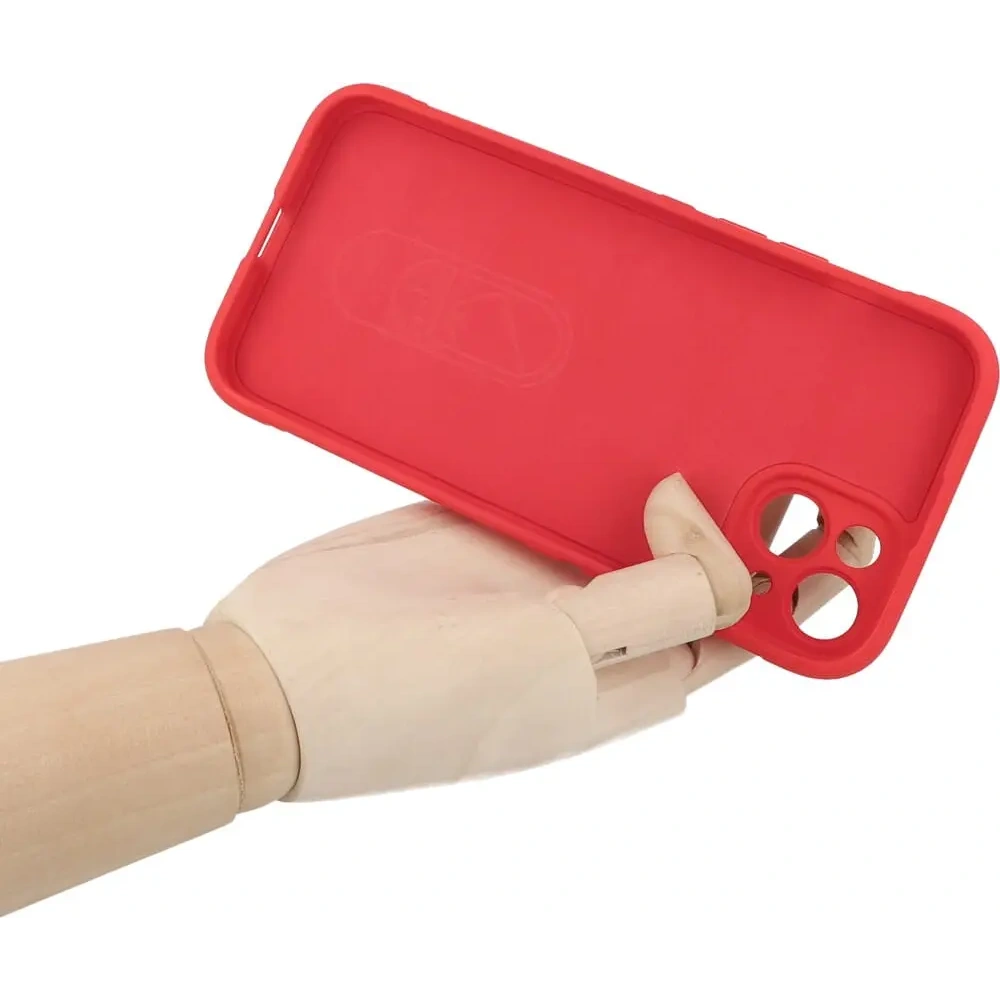 Hurtownia GSM - Bizon Case Tur Apple iPhone 14 Plus piros - BIZ220 - {ean13} - Hurt