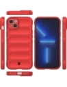 Hurtownia GSM - Bizon Case Tur Apple iPhone 14 Plus piros - BIZ220 - {ean13} - Hurt