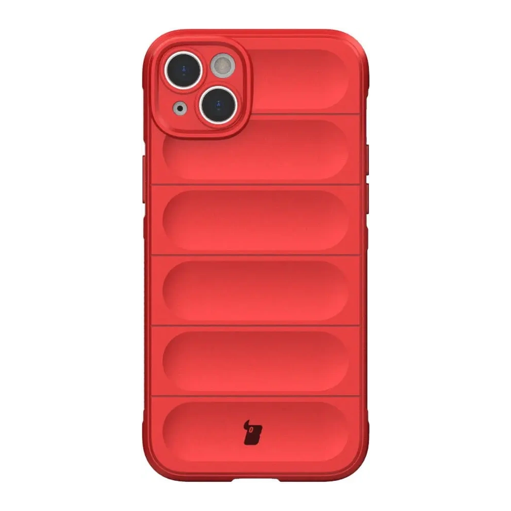 Hurtownia GSM - Bizon Case Tur Apple iPhone 14 Plus piros - BIZ220 - {ean13} - Hurt