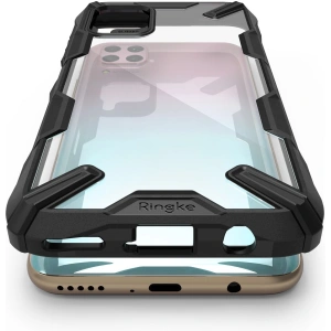 Hurtownia GSM - Etui Ringke Fusion-X Huawei P40 Lite Black - RGK1139BLK - {ean13} - Hurt
