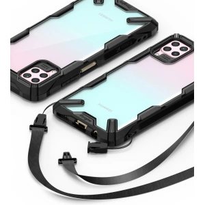 Hurtownia GSM - Etui Ringke Fusion-X Huawei P40 Lite Black - RGK1139BLK - {ean13} - Hurt