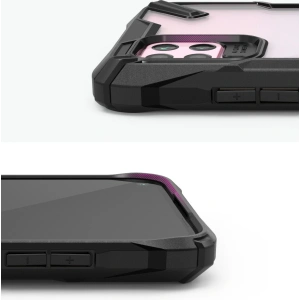 Hurtownia GSM - Etui Ringke Fusion-X Huawei P40 Lite Black - RGK1139BLK - {ean13} - Hurt
