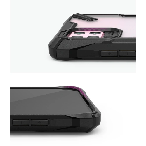 Ringke Fusion-X pancerne etui Huawei P40 Lite - Home Screen