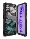 Hurtownia GSM - Etui Ringke Fusion-X Huawei P40 Lite Camo (Moro) Black - RGK1141MOB - {ean13} - Hurt