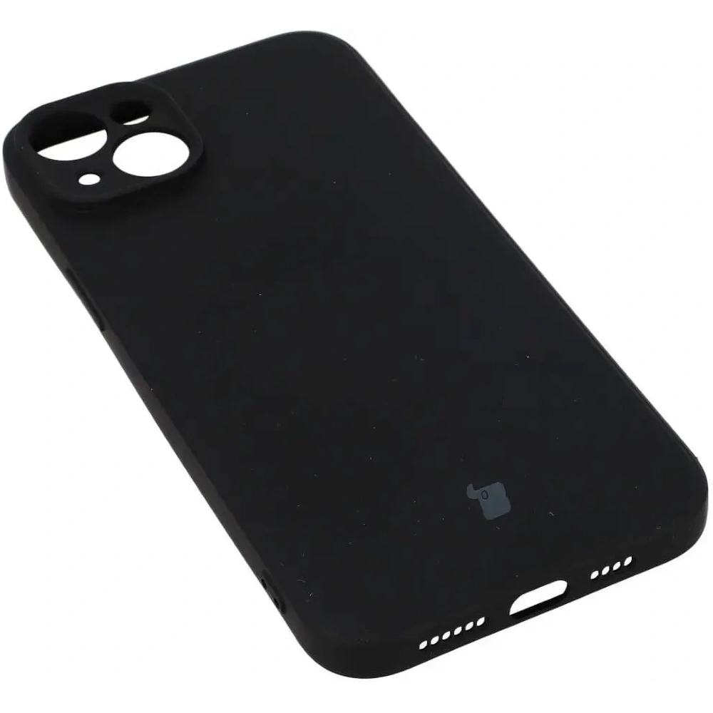 Hurtownia GSM - Bizon Case Silikon Apple iPhone 14 Plus schwarz - BIZ221 - {ean13} - Hurt