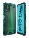 Etui Ringke Fusion-X Huawei P40 Lite Turquoise Green