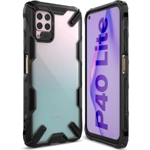 Ringke Fusion-X pancerne etui Huawei P40 Lite - Home Screen