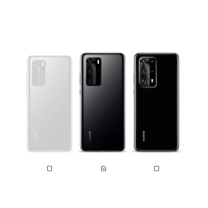 Hurtownia GSM - Etui Ringke Fusion-X Huawei P40 Pro Black - RGK1145BLK - {ean13} - Hurt