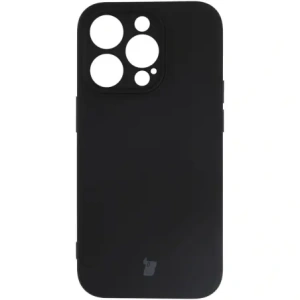 Hurtownia GSM - Bizon Case Silikon Apple iPhone 14 Pro schwarz - BIZ222 - {ean13} - Hurt