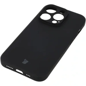 Hurtownia GSM - Bizon Case Silikon Apple iPhone 14 Pro schwarz - BIZ222 - {ean13} - Hurt