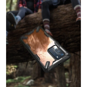 Hurtownia GSM - Etui Ringke Fusion-X Huawei P40 Pro Black - RGK1145BLK - {ean13} - Hurt
