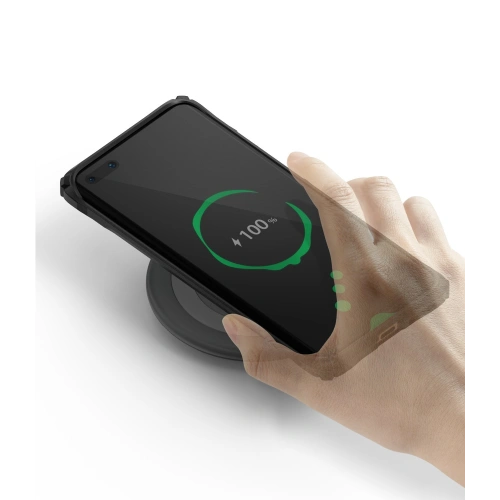 Etui Ringke Fusion-X Huawei P40 Pro Black