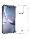 Hurtownia GSM - Bizon Case Clear Pack tok + 2x kijelzőüveg + lencseüveg Apple iPhone 14 Pro átlátszó - BIZ223 - {ean13} - Hurt