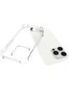 Hurtownia GSM - Bizon Case Clear Pack tok + 2x kijelzőüveg + lencseüveg Apple iPhone 14 Pro átlátszó - BIZ223 - {ean13} - Hurt
