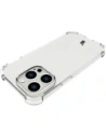 Hurtownia GSM - Bizon Case Clear Pack tok + 2x kijelzőüveg + lencseüveg Apple iPhone 14 Pro átlátszó - BIZ223 - {ean13} - Hurt