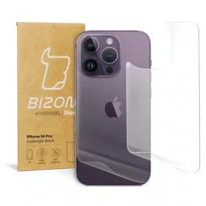 Hurtownia GSM - Bizon Glass Hydrogel Apple iPhone 14 Pro [2 PACK] - BIZ224 - {ean13} - Hurt