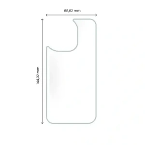 Hurtownia GSM - Bizon Glass Hydrogel Apple iPhone 14 Pro [2 PACK] - BIZ224 - {ean13} - Hurt
