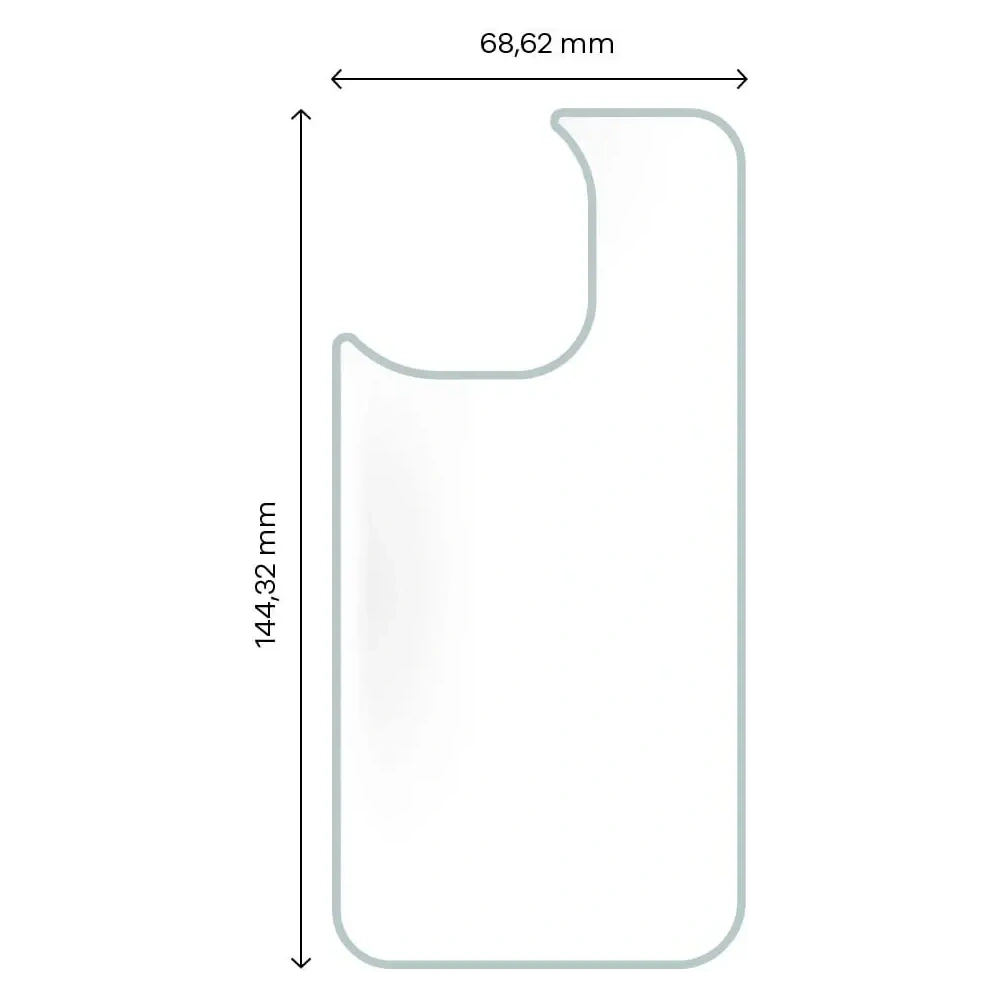 Wholesale Bizon Glass Hydrogel Apple iPhone 14 Pro [2 PACK] - BIZ224 - {ean13} - Hurt