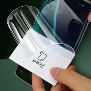 Hurtownia GSM - Bizon Glass Hydrogel Apple iPhone 14 Pro [2 PACK] - BIZ224 - {ean13} - Hurt