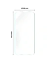Hurtownia GSM - Folia hydrożelowa na ekran Bizon Glass Hydrogel Apple iPhone 14 Pro [2 PACK] - BIZ225 - {ean13} - Hurt
