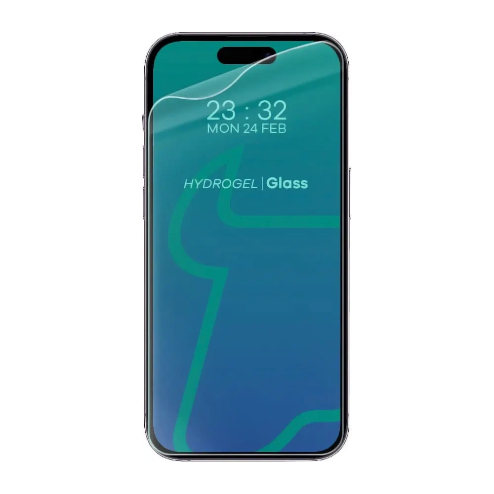 Hurtownia GSM - Folie hydrogelové na zadní a přední stranu Bizon Glass Hydrogel Apple iPhone 14 Pro - BIZ226 - {ean13} - Hurt