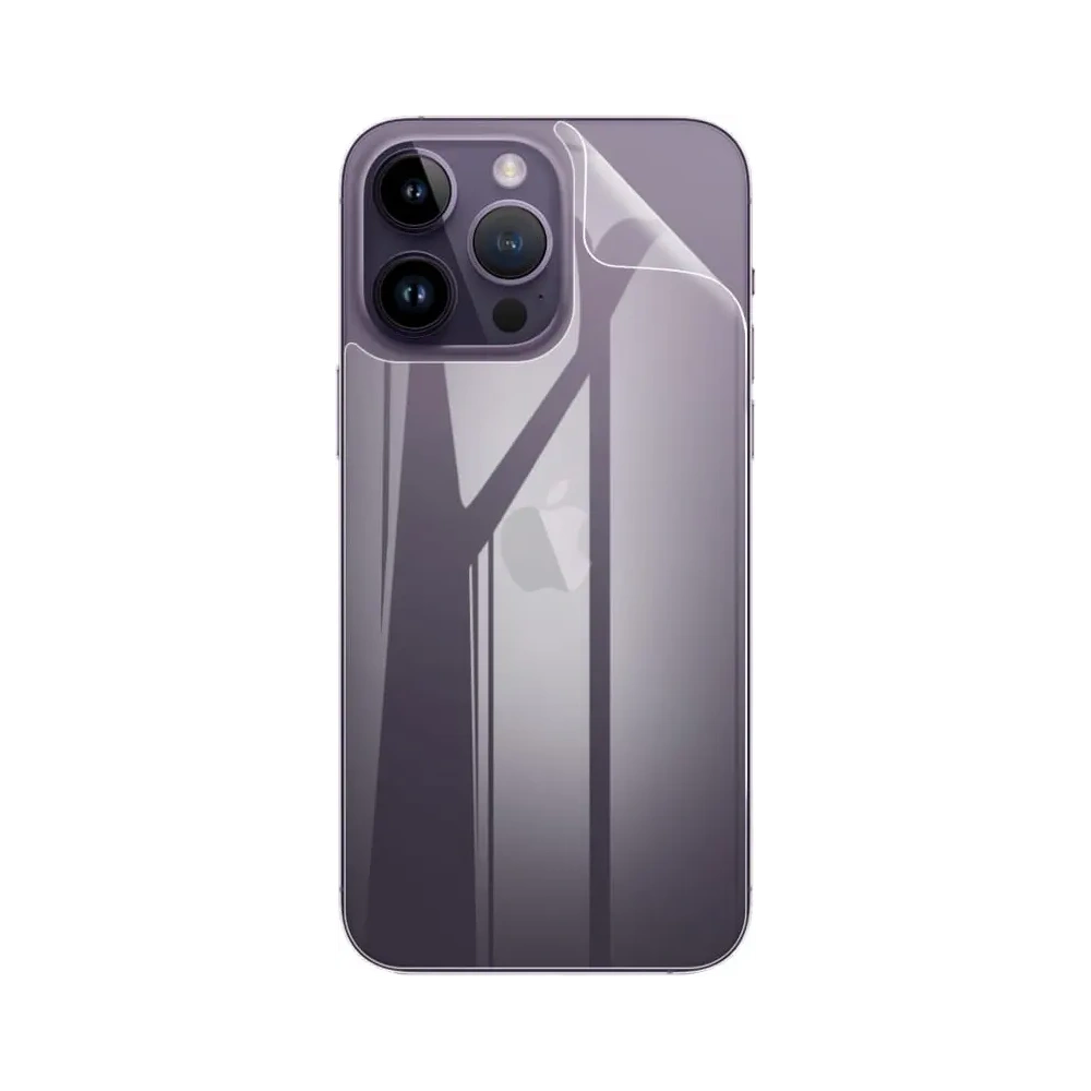 Hurtownia GSM - Folie hydrogelové na zadní a přední stranu Bizon Glass Hydrogel Apple iPhone 14 Pro - BIZ226 - {ean13} - Hurt