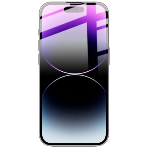 Folia hydrożelowa na tył i przód Bizon Glass Hydrogel Apple iPhone 14 Pro