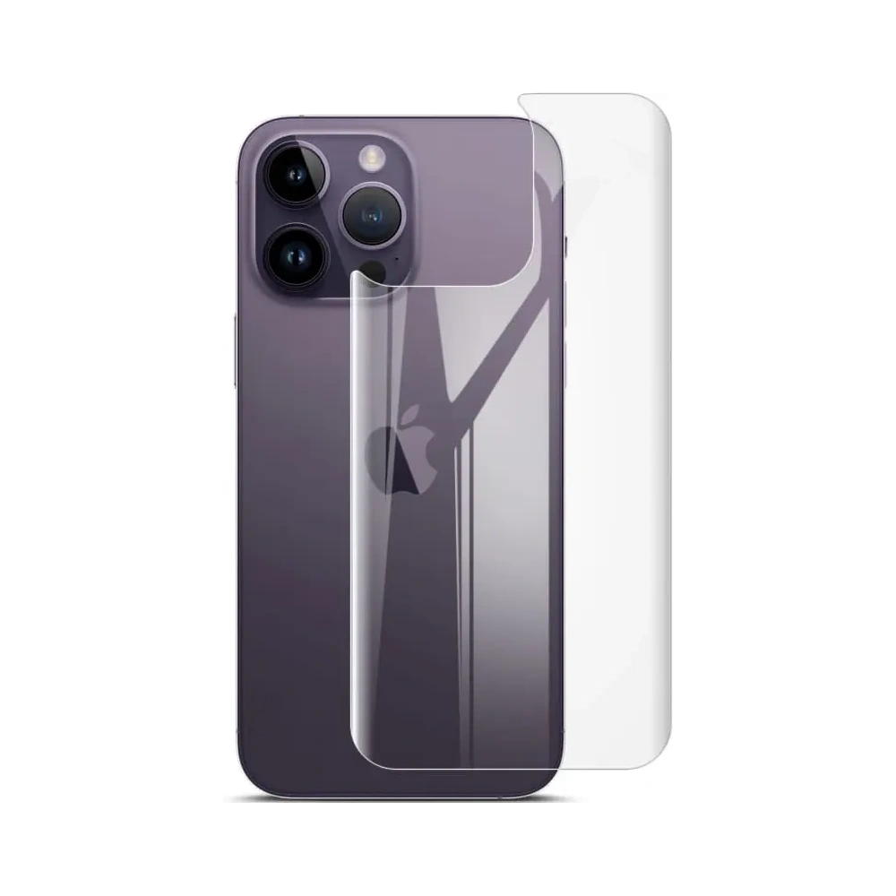 Hurtownia GSM - Folie hydrogelové na zadní a přední stranu Bizon Glass Hydrogel Apple iPhone 14 Pro - BIZ226 - {ean13} - Hurt