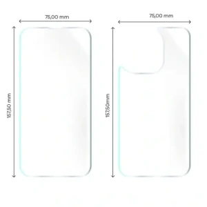 Hurtownia GSM - Bizon Glass Hydrogel Apple iPhone 14 Pro - BIZ226 - {ean13} - Hurt