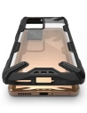 Hurtownia GSM - Etui Ringke Fusion-X Huawei P40 Pro Black - RGK1145BLK - {ean13} - Hurt