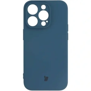 Hurtownia GSM - Bizon Case Silikon Apple iPhone 14 Pro marineblau - BIZ227 - {ean13} - Hurt