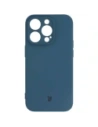Hurtownia GSM - Etui Bizon Case Silicone do Apple iPhone 14 Pro granatowe - BIZ227 - {ean13} - Hurt