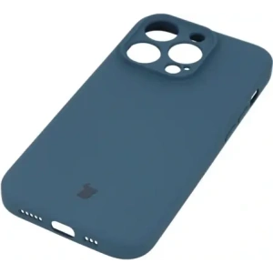 Hurtownia GSM - Bizon Case Silikon Apple iPhone 14 Pro marineblau - BIZ227 - {ean13} - Hurt