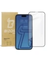 Bizon Glass Edge 2 Apple iPhone 14 Pro fekete