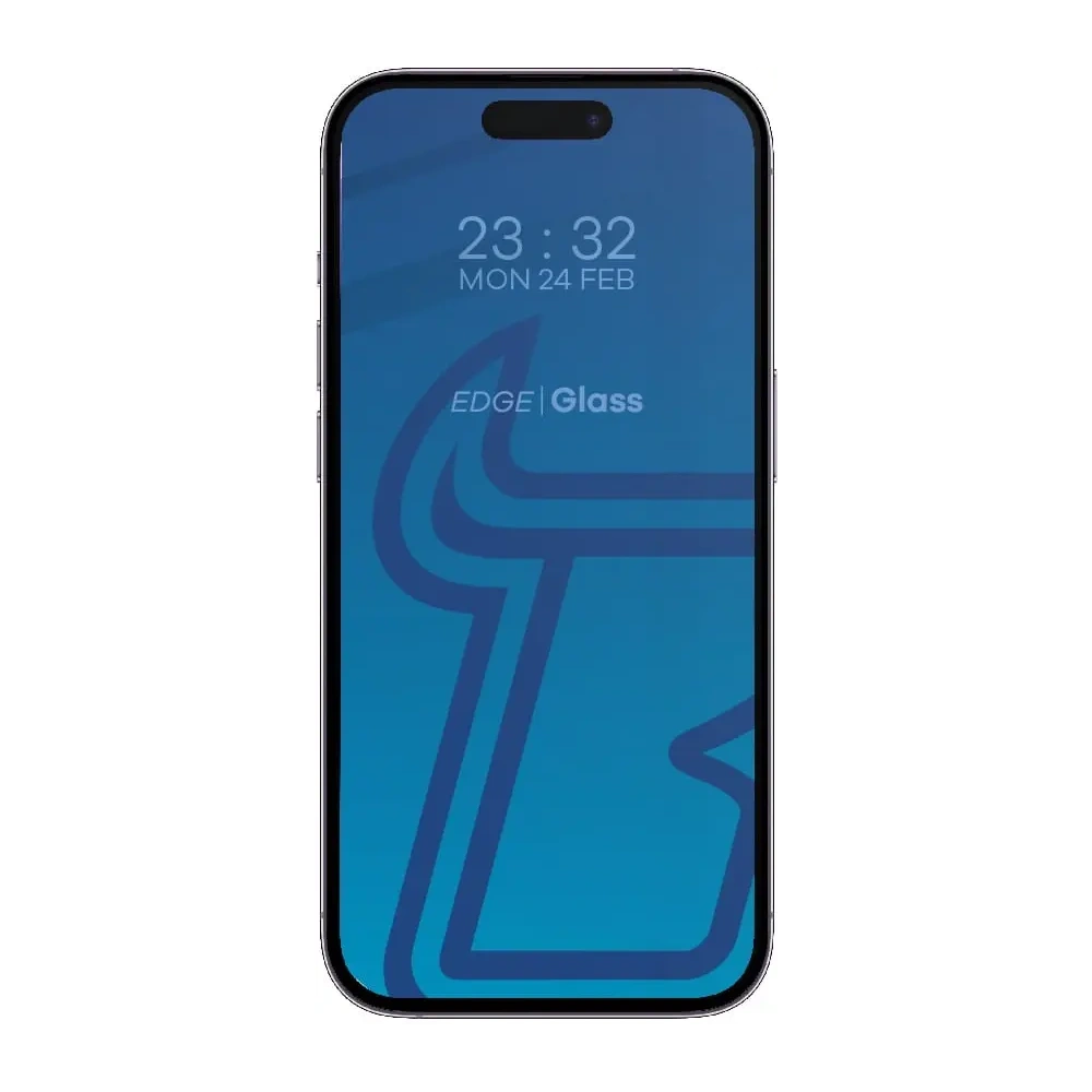 Wholesale Bizon Glass Edge 2 Apple iPhone 14 Pro black - BIZ228 - {ean13} - Hurt
