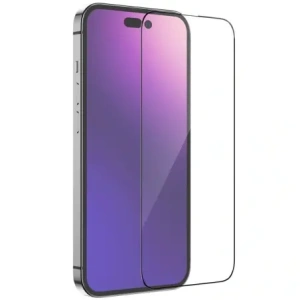 Hurtownia GSM - Bizon Glass Edge 2 Apple iPhone 14 Pro schwarz - BIZ228 - {ean13} - Hurt