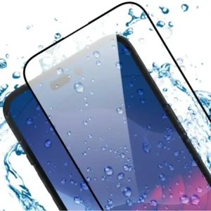 Hurtownia GSM - Bizon Glass Edge 2 Apple iPhone 14 Pro schwarz - BIZ228 - {ean13} - Hurt