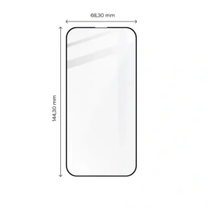 Hurtownia GSM - Bizon Glass Edge 2 Apple iPhone 14 Pro schwarz - BIZ228 - {ean13} - Hurt
