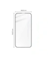 Wholesale Bizon Glass Edge 2 Apple iPhone 14 Pro black - BIZ228 - {ean13} - Hurt