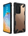 Wholesale Ringke Fusion-X Huawei P40 Pro Black - RGK1145BLK - {ean13} - Hurt