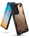 Hurtownia GSM - Etui Ringke Fusion-X Huawei P40 Pro Black - RGK1145BLK - {ean13} - Hurt