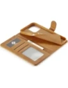 Wholesale Bizon Case Wallet Apple iPhone 14 Pro light brown - BIZ230 - {ean13} - Hurt