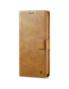 Hurtownia GSM - Etui Bizon Case Wallet do Apple iPhone 14 Pro světle hnědé - BIZ230 - {ean13} - Hurt