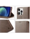 Hurtownia GSM - Bizon Case Wallet Apple iPhone 14 Pro maro închis - BIZ231 - {ean13} - Hurt